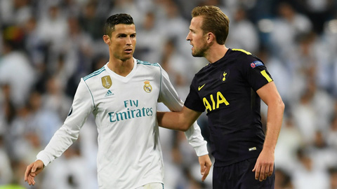 Vượt Messi và Ronaldo, Kane là tiền đạo toàn diện nhất châu Âu mùa này