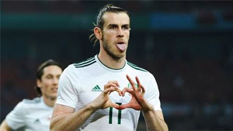 Bale úp mở khả năng sang Trung Quốc chơi bóng