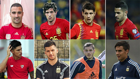 Đội hình B của Tây Ban Nha vs Argentina: Ai sẽ thắng?