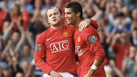 Beckham muốn Ronaldo - Rooney sát cánh một lần nữa