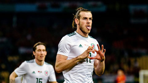 Gareth Bale: 'Vô địch với Xứ Wales là quan trọng nhất'
