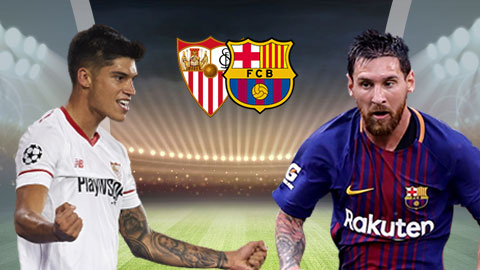 Nhận định Sevilla vs Barcelona, 01h45 ngày 1/4