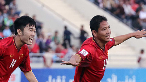 HLV Park Hang Seo đối phó áp lực từ thành công của U23 Việt Nam