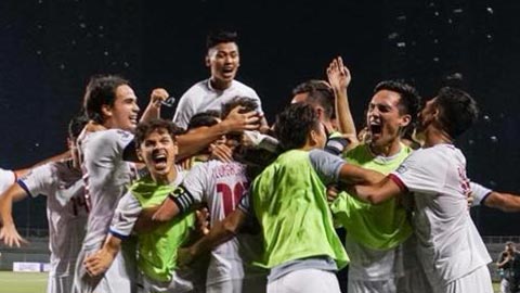Philippines nối gót Việt Nam, Thái Lan dự VCK Asian Cup 2019
