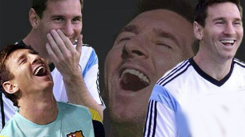 Ảnh chế: Messi suýt nữa lại phải từ giã đội tuyển