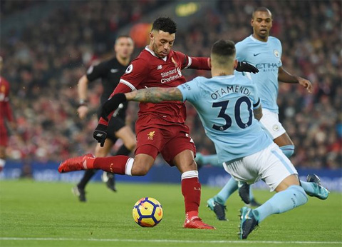 Man City mới thua Liverpool 3-4 vì đối phương gây sức ép quá tốt