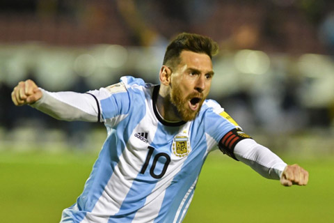 2018 có thể là World Cup cuối cùng Messi tham dự