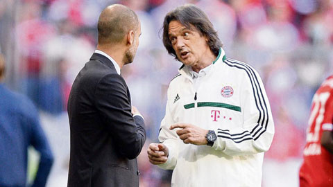 Bác sỹ kỳ cựu của Bayern vạch mặt Guardiola