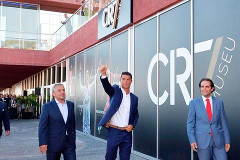 CR7 chưa thể mở rộng chuỗi khách sạn Pestana CR7 sang Ibiza