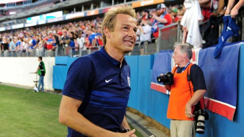 Juergen Klinsmann trở lại Monaco: Ngày về của huyền thoại
