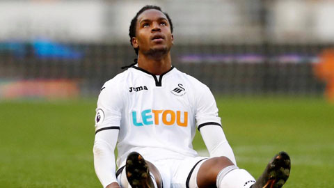Renato Sanches bị gửi trả lại Bayern Munich