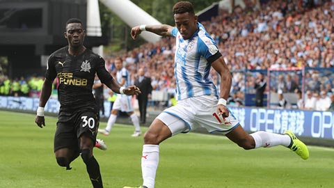 VIDEO: Newcastle 1-0 Huddersfield