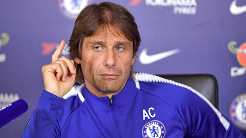 Conte: 'Muốn dễ giành danh hiệu thì đừng đến Anh'