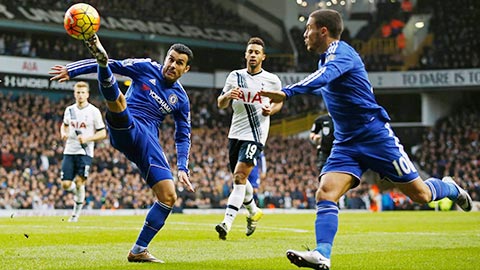 Tottenham & 90 phút quyết định mùa giải của Chelsea