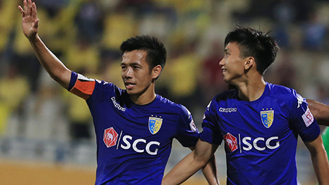 Hà Nội FC sắp chạm cột mốc 120 chiến thắng ở V.League