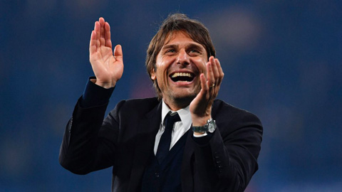 Chiến cuộc với Tottenham sẽ quyết định hình ảnh Conte tại Chelsea