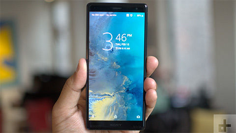 Smartphone cao cấp nhất của Sony sắp cập bến thị trường Việt Nam