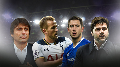 Chelsea vs Tottenham: Viết thêm biên niên sử cho Top 4