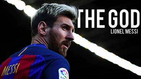 Messi phi thường bao bọc Barca tầm thường!