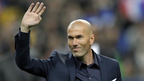 Zidane muốn ở lại Real lâu dài