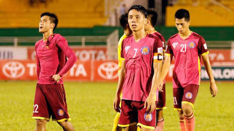 Ngọc Duy tiết lộ lý do khiến Sài Gòn FC chưa biết thắng