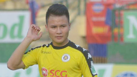 Hà Nội FC: Quang Hải đang bị bắt bài