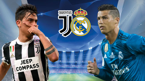 Nhận định bóng đá Juventus vs Real Madrid, 01h45 ngày 4/4: Sứ mệnh của Juventus