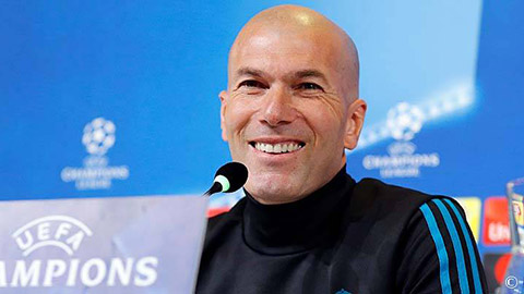 Zidane: 'Hãy quên trận chung kết năm ngoái đi'