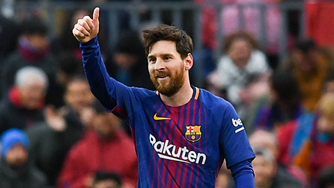 Messi hy vọng thi đấu đỉnh cao thêm vài năm