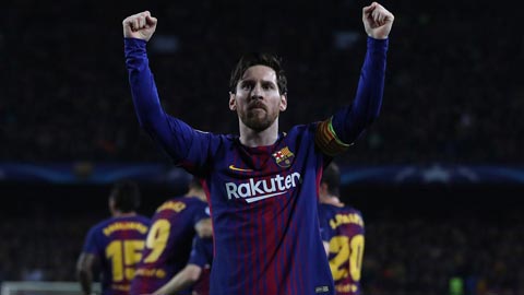 Barca & kiếp sống tầm gửi vào Messi