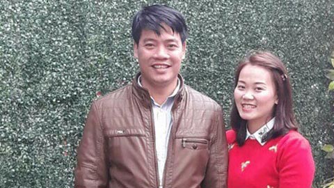 Trợ lý Dương Ngọc Tân (ảnh nhỏ) bị đột quỵ ở buổi kiểm tra thể lực nhưng đã qua cơn nguy kịch sau khi được cứu chữa kịp thời