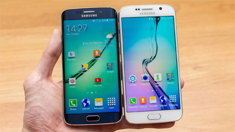 Samsung bất ngờ 'khai tử' Galaxy S6 và S6 Edge