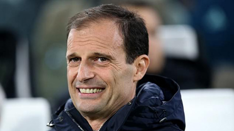 Chelsea tự tin mời được Allegri thay Conte