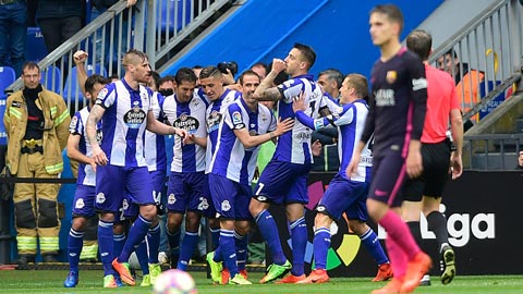 Nhận định bóng đá Deportivo vs Malaga, 02h00 ngày 7/4