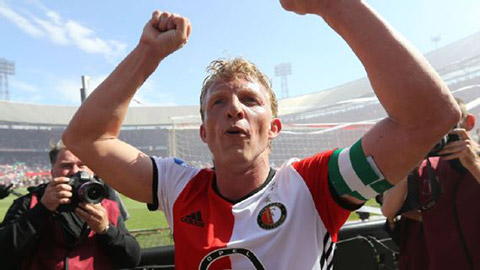 Cựu danh thủ Liverpool làm HLV U19 Feyenoord