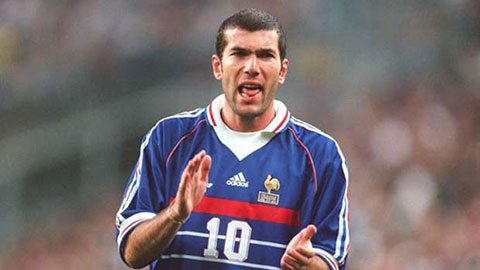 Zinedine Zidane: Khởi đầu một huyền thoại (kỳ 19)