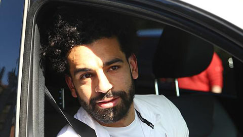 Liverpool yên tâm về Salah nhưng mất Can hết mùa