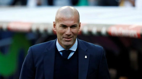 Zidane và bí mật của may mắn
