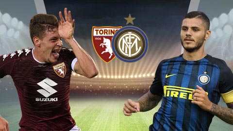 Nhận định bóng đá Torino vs Inter, 17h30 ngày 8/4: Những ông vua chia điểm