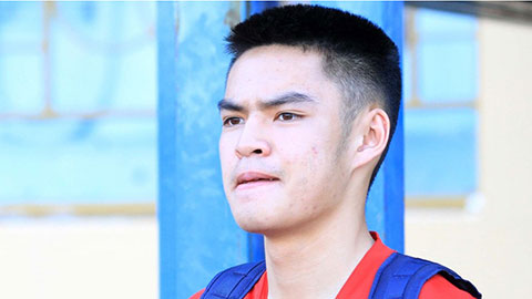 Tony Lê Tuấn Anh chưa đủ trình độ đá giải U19 châu Á