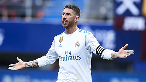 Ramos muốn có trận Siêu kinh điển ở chung kết Champions League