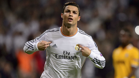 Ronaldo cán mốc 650 bàn trong sự nghiệp
