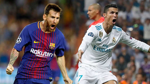 Ronaldo vs Messi: Cuộc chiến còn lâu mới tới hồi kết