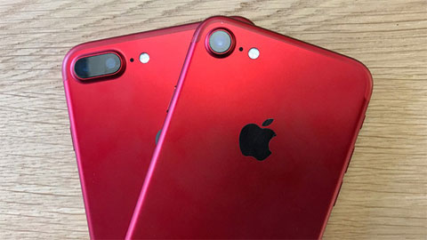 Apple sắp ra mắt iPhone 8 màu đỏ