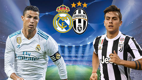 Nhận định Real Madrid vs Juventus, 01h45 ngày 12/4