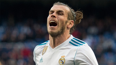 Bale chỉ đáng giá... 11 triệu euro