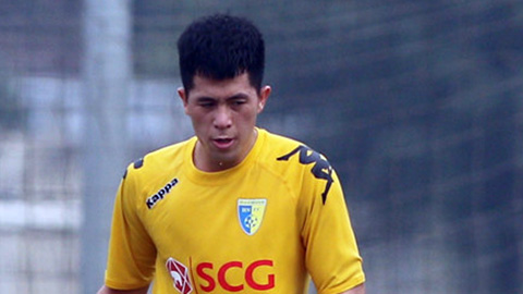 Hà Nội FC mất Đình Trọng ở vòng 5 V.League