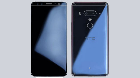 Lộ diện smartphone cấu hình vô địch, giá 'thơm' của HTC