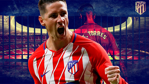 Fernando Torres & 11 mùa thăng trầm cùng Atletico