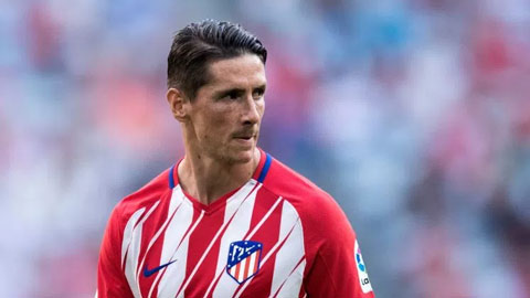 Torres xác nhận chia tay Atletico vào cuối mùa